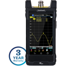 Bird, SiteHawk, anténny analyzátor, Bird SK-4500, pomer stojatých vĺn, PSV, VSWR, DTF, cable loss, meranie útlmu na trase, lokalizácia poruchy, meranie antén.