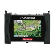 DVB analyzátor Sefram 7817B - obrázok 1