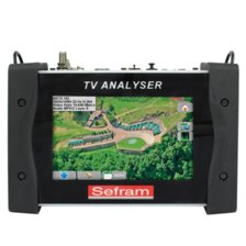 DVB analyzátor Sefram 7859B - obrázok 1