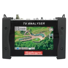 DVB analyzátor Sefram 7859B - obrázok 1