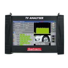 DVB analyzátory Sefram rady 7880 - obrázok 1