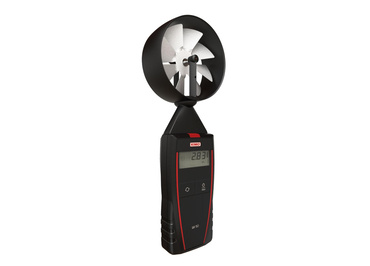 Lopatkový teplomer-anemometer LV 50 - obrázok 1