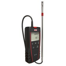Teplomer-anemometer VT 110/VT 115 so sondou hotwire - obrázok 1