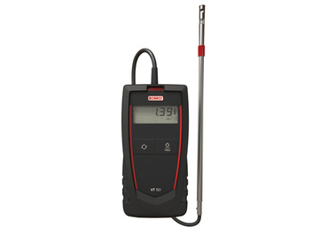 Teplomer-anemometer VT 50 so sondou hotwire - obrázok 1