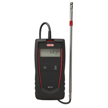 Teplomer-anemometer VT 50 so sondou hotwire - obrázok 1