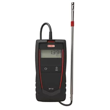Teplomer-anemometer VT 50 so sondou hotwire - obrázok 1