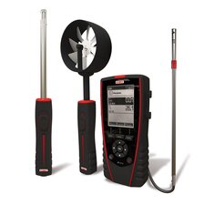 Teplomer-vlhkomer-anemometer VT 210 - obrázok 1