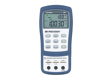 LCR meter BK Precision 880 - obrázok 1