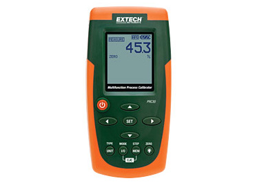 Multifunkčný kalibrátor EXTECH PRC30 - obrázok 1