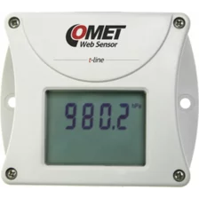 Barometer COMET T2514 - rozhranie Ethernet, kit s adaptérom - obrázok 1