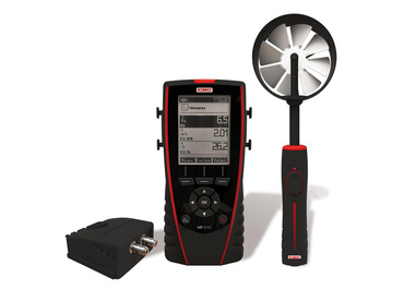 Multifunkčný mikromanometer MP 210 - obrázok 1