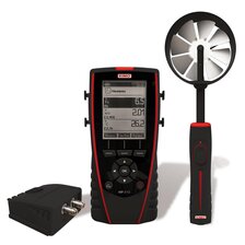 Multifunkčný mikromanometer MP 210 - obrázok 1