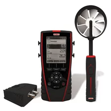 Multifunkčný mikromanometer MP 210 - obrázok 1