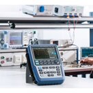 Rada ručných osciloskopov Rohde&Schwarz RTH 1000 - obrázok 3