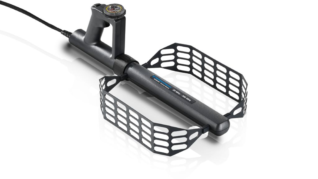 Anténa Rohde&Schwarz HE400BC k prenosným analyzátorom - obrázok 5