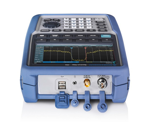 Spektrálny analyzátor Rohde&Schwarz FPH - obrázok 4