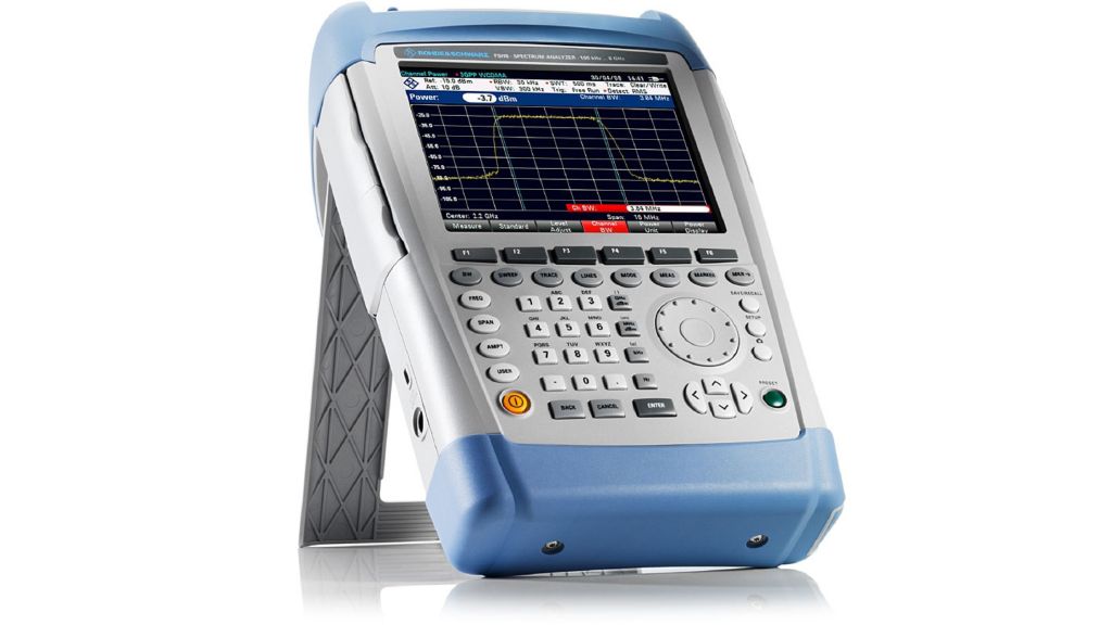 Spektrálny analyzátor Rohde&Schwarz FSH - obrázok 6