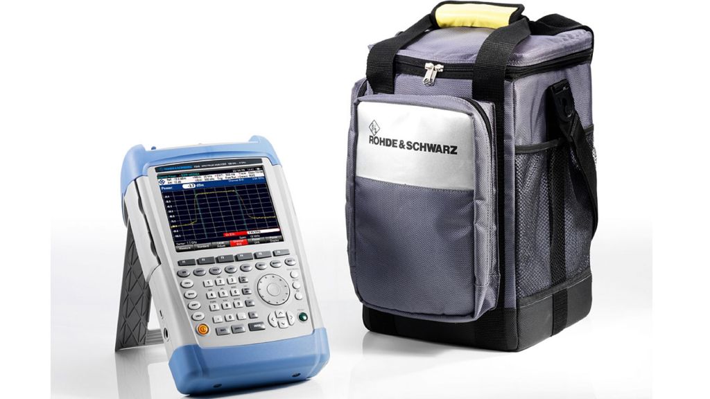 Spektrálny analyzátor Rohde&Schwarz FSH - obrázok 7