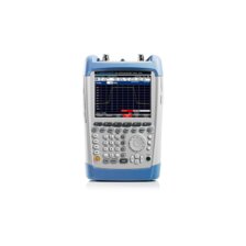 Spektrálny analyzátor Rohde&Schwarz FSH - obrázok 1