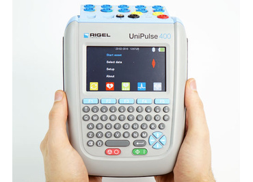 Analyzátor defibrilátorov Rigel UniPulse 400 - obrázok 1
