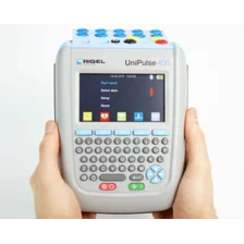 Analyzátor defibrilátorov Rigel UniPulse 400 - obrázok 1