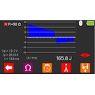 Analyzátor defibrilátorov Rigel UniPulse 400 - obrázok 3