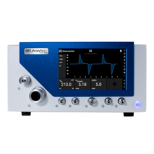 Analyzátor pľúcnych ventilátorov PF-300 - obrázok 1