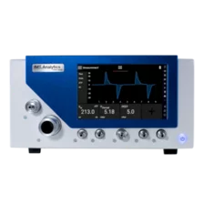 Analyzátor pľúcnych ventilátorov PF-300 - obrázok 1