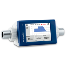 Analyzátor pľúcnych ventilátorov Rigel FlowMeter F2 - obrázok 1