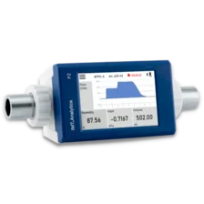 Analyzátor pľúcnych ventilátorov Rigel FlowMeter F2 - obrázok 1