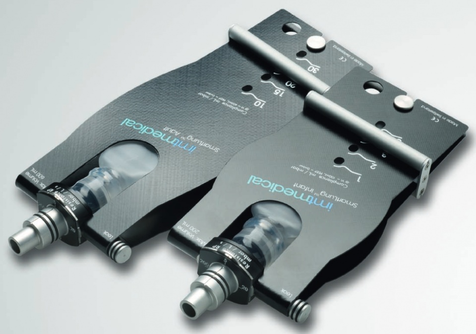 Model pľúc SmartLung Adult 1L - obrázok 3