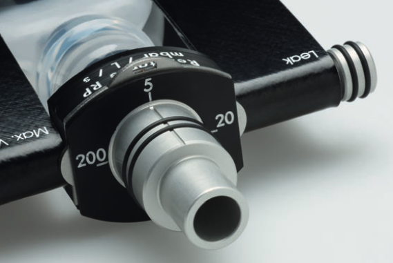 Model pľúc SmartLung Adult 1L - obrázok 4