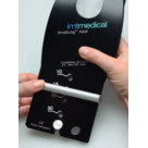 Model pľúc SmartLung Adult 1L - obrázok 2