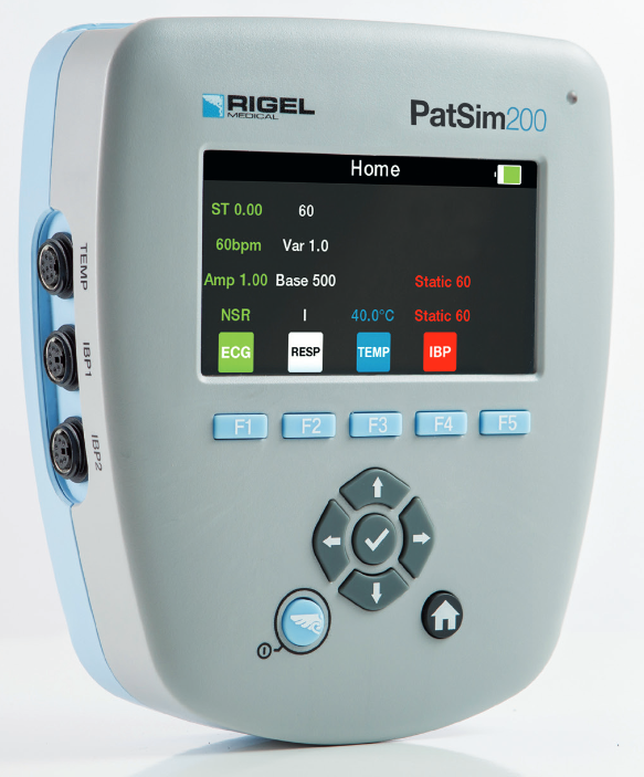 Simulátor pacienta Rigel Medical PatSim200 - obrázok 