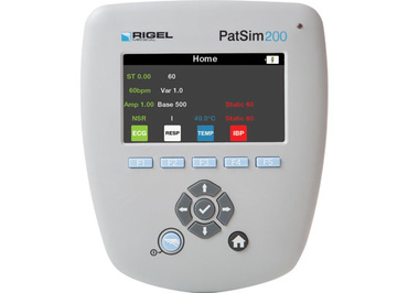 Simulátor pacienta Rigel Medical PatSim200 - obrázok 1