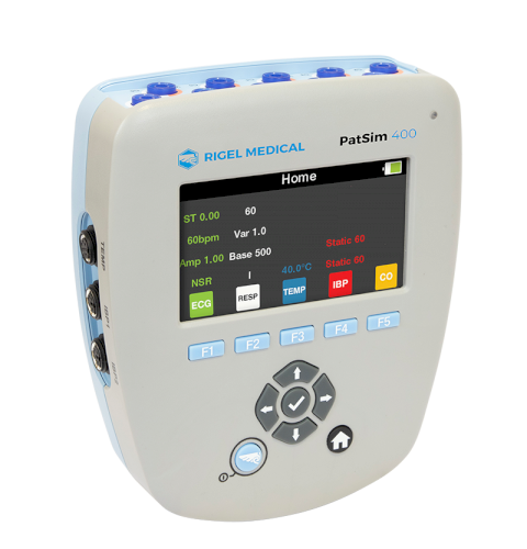 Simulátor pacienta Rigel Medical PatSim400 - obrázok 