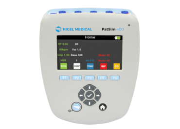 Simulátor pacienta Rigel Medical PatSim400 - obrázok 1