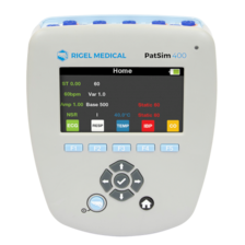 Simulátor pacienta Rigel Medical PatSim400 - obrázok 1