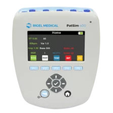 Simulátor pacienta Rigel Medical PatSim400 - obrázok 1