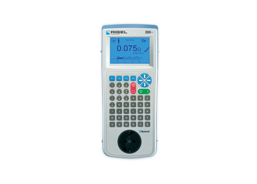 Tester elektrickej bezpečnosti Rigel 288+ - obrázok 1