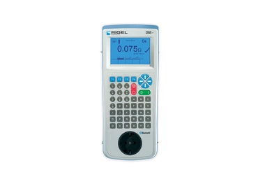Tester elektrickej bezpečnosti Rigel 288+ | TR instruments spol. s r.o.