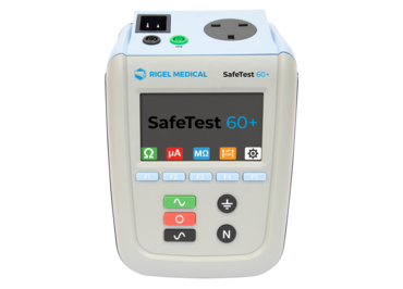 Tester elektrickej bezpečnosti Rigel SafeTest 60+ - obrázok 1