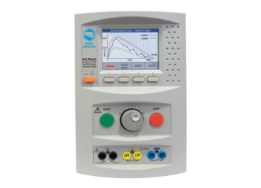 Rigel Uni-therm, Rigel Medical, Unitherm, tester elektrochirurgie, elektrochirurgický generátor,analyzátor výkonu, unikajúce prúdy, CQM, REM