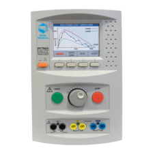 Rigel Uni-therm, Rigel Medical, Unitherm, tester elektrochirurgie, elektrochirurgický generátor,analyzátor výkonu, unikajúce prúdy, CQM, REM