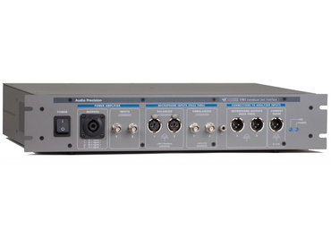 APx1701 merací zosilňovač / interface - obrázok 1
