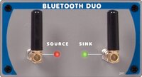 APx516B, dvojkanálový audio analyzátor - obrázok 