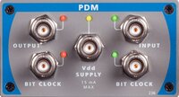APx516B, dvojkanálový audio analyzátor - obrázok 4