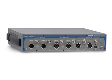 Audio analyzátor Audio Precision APx515 B - obrázok 1