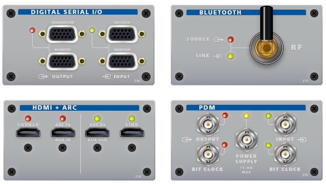 Najvýkonnejší audio analyzátor Audio Precision APx555 B - obrázok 1