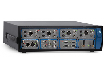 Najvýkonnejší audio analyzátor Audio Precision APx555 B - obrázok 1